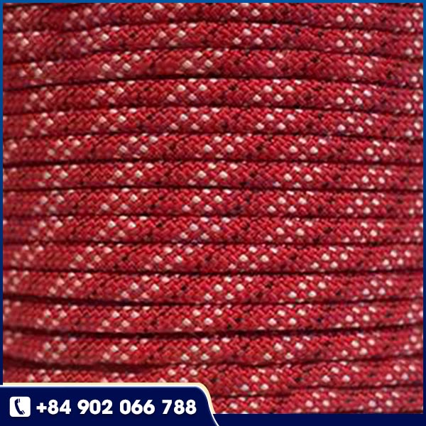 Reinforced ropes